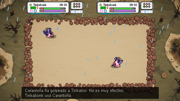 Pokemon Reloaded