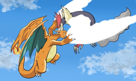 Pokemon Reloaded